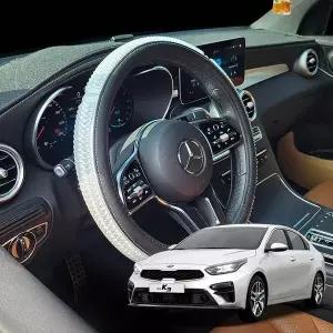 TBZ 올뉴K3 4D 논슬립 실리콘 핸들커버