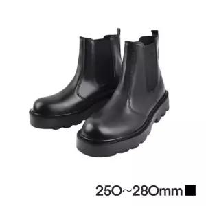 실용적인 쿠션감 스탠다드 디자인 남성부츠 첼시부츠 첼시부츠 남자구두 미들부츠