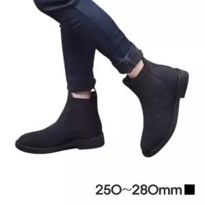 하이탑 남성슈즈 발목보호 캐주얼 정장 패션 남성부츠 첼시부츠 남자구두 미들부츠