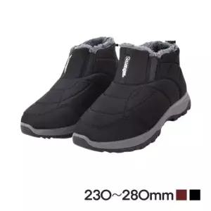 편안한 착화감 촉감좋은 인조퍼 고퀄리티 남녀 방한화 패딩신발 방한부츠 겨울신발