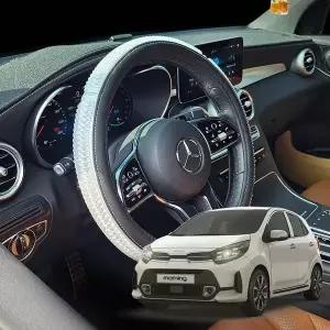 TBZ 올뉴모닝 4D 논슬립 실리콘 핸들커버