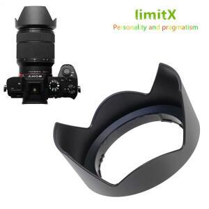 ALC-SH132 총검 가스테이션 렌즈 후드, 소니호환 FE 28-70mm F/3.5-5.6 SEL2870 A7C A1 A9 A7S V IV III ZV