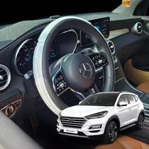 TBZ 올뉴투싼 4D 논슬립 실리콘 핸들커버