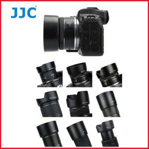 JJC 렌즈 후드 캐논 RF EOS R RP R3 R5 R6 R7 R10 카메라 액세서리 EW-65C ES-65B ET-74B