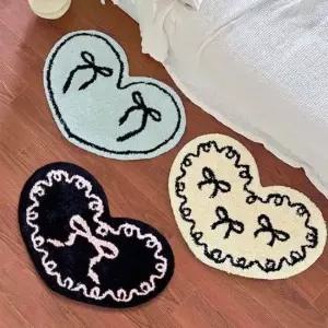 발매트 리본 욕실러그 미끄럼방지 거실매트 KK955 러그 매트 코일매트 거실러그 주방매트