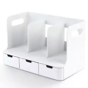 [무료배송] 시스맥스 올리오 서랍책꽂이 책정리 문구 소품 보관