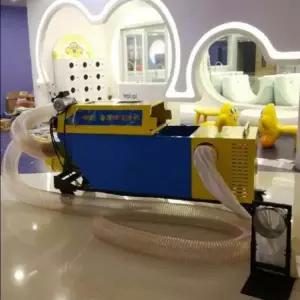 볼풀 세척기 키즈카페 놀이방 소독기 살균기 클리닝 머신