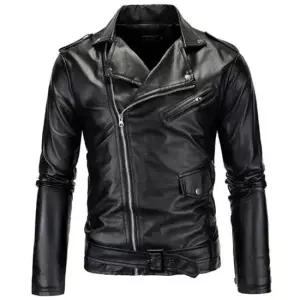 가죽자켓 래더자켓 바이커 라이더자켓 트러커