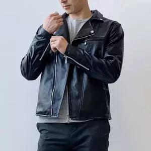 남성 라이더자켓 바이커 가죽자켓