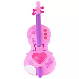 시뮬레이션 어린이 바이올린 장난감 악기 학습 교육 크리스마스 선물 소녀 칼림바 마림바