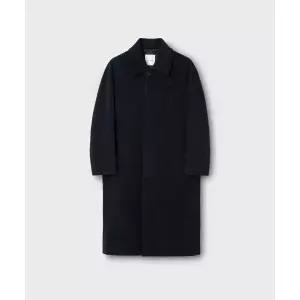 넌블랭크 넌블랭크X패션플래닛 발마칸 코트 DARK NAVY 1717466