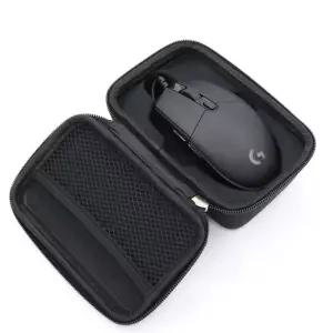 G102 G304 G 프로 마우스 보호 케이스 방진 방압 수납 파우치