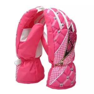 삼구 마누스 아동 스키 보드 장갑 블루 핑크 VBg4+3ExN