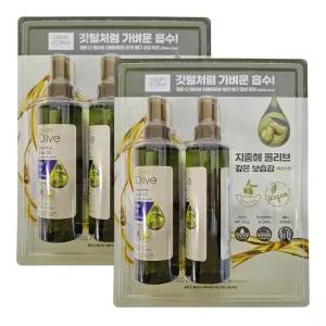 달란 디 올리브 리페러티브 바디오일 400ml 세트 x 2개 마사지오일 스프레이 트레이더스