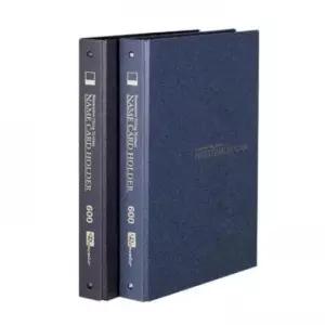 [문구/오피스] 리멤버 명함철 국산 명함집 20구 25매 휴대용