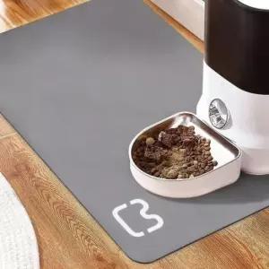 [반려] 세균 식탁매트 80 규조토 반려동물 방지 번식 50cm