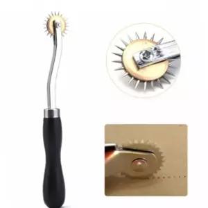 [에이치플러스몰]ToB 가죽공예 마킹휠 세트 DIY 가죽공예키트 부자재 취미