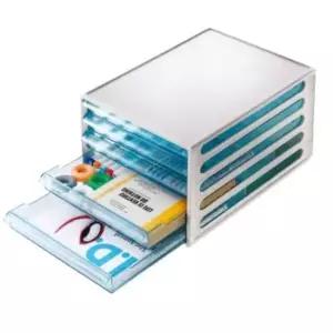 [JED] 박스 문서 보관함 종이 서류 수납 정리함