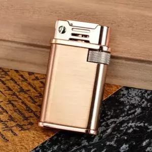자동점화 지포 라이터 오일 남친선물 낚시 캠핑 등산 awZ9+4lFs