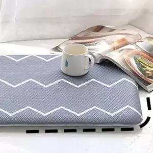 두꺼운 양면 싱크매트 K-8260 소형 더도 싱크대매트 주방발판 거실발매트 쿠션주방매트 주방매트