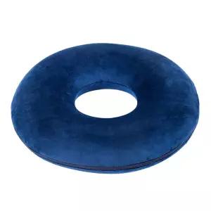 편안한 엉덩이 의자방석 도넛치질방석 원형쿠션
