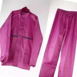 커플우의 투피스 여성용 XXL 낚시 레인 현장용