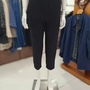 [앤디스클라인]밑단밴드 바지