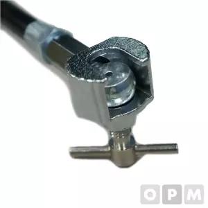 구리스건 도자십자 버튼타입 헤드