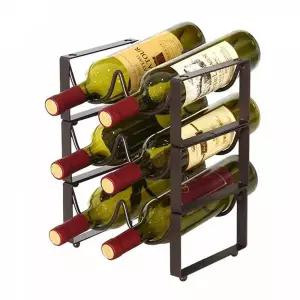 TBZ 와인의정석 엔틱 2열3단 와인랙 1개