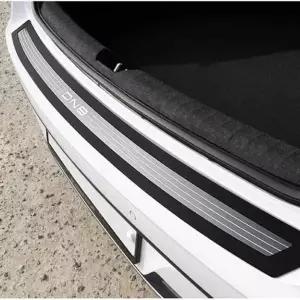 자동차 후면 스텝 금속 범퍼 장식 튜닝 스티커 DN8 쏘나타