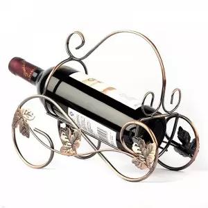 TBZ 와인의정석 마차모양 와인랙 1개