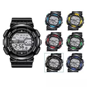 전자시계 군대준비물 방수 밀리터리시계 6종 카시오군인시계 군입대준비물