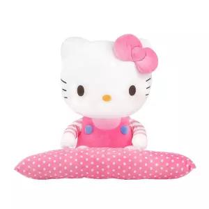 헬로키티 키보드패드 인형 사무실 선물 직장인