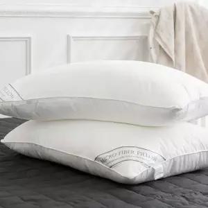 마이크로 화이바 피치스킨 다운필 베개솜 50X70cm 1개 솜베게 편한베개 일반베개솜 구름베개솜