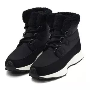 여성 겨울 방한 발목 슈즈 발편한 털신발 인기 부츠 여자부츠 방한화 겨울신발 겨울부츠