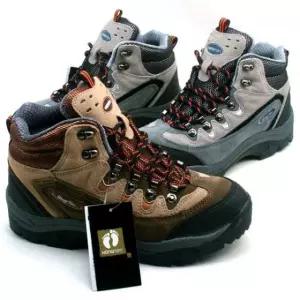 마운틴 등산화 천연가죽 발목보호 미끄럼방지 CHV5+3OCc