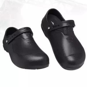 [무료배송] 블랙야크 주방화 주방 신발 조리화 식당화 방수 블랙