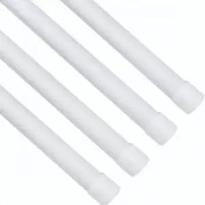 [SBD] 천정형 실내 봉 4개 빨래 베란다 수납용 건조대