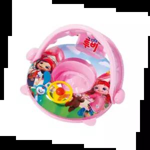 그늘막보행기 안전하고 가벼운 유모차형 아기 보행 보조기 여행 필수품 휴대용 아기용품