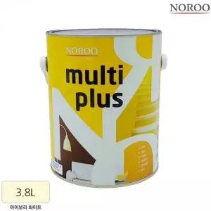 아이보리화이트 페인트 다목적 멀티코팅제 3.8L