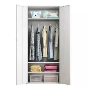 블라인드 드레스룸 오픈장 시스템장 옷장 모던 파티클 에코보드