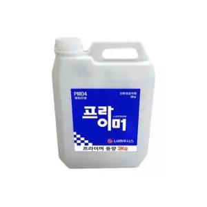 루미나D 시트지시공구 lg하우시스 프라이머 3kg wbpm04