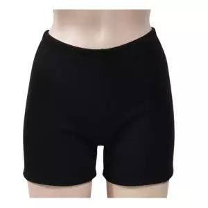 여자 겨울 속바지 3부 융 교복 치마 내의 보온 여성