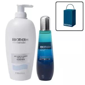 [백화점상품] 비오템 튼살크림 비오제르제뛰르 크림 400ml+오일 125ml 세트