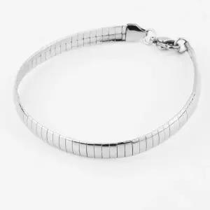 티타늄 스네이크 펜던트 목걸이 팔찌세트