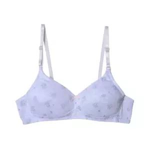 귀여운 초등 노와이어 브라 2단계 AA컵 여학생 주니어