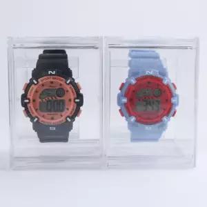 개입 시계거치대 시계보관대 손목 보관함 직사각 시계전시함 2P 손목시계수납함 26WD5166C3