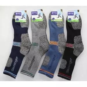 [하프클럽/셀러허브_여성트랜드패션]슬레이진져 등산양말 면양말 10켤레