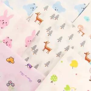 신생아 손수건 10매 세트 부드러운 가제 타월 출산 준비 면 멀티 타올