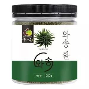 와송환 250g 환 분말 건강보조식품 건강즙 야채즙